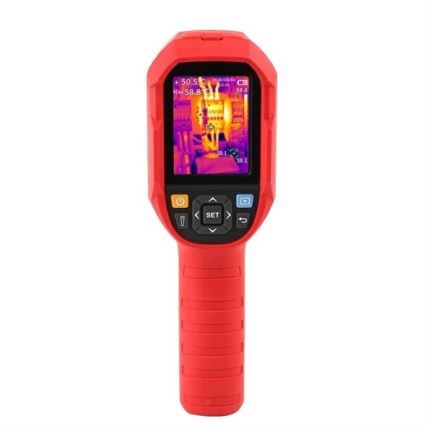 Uni-T UTi260B - Kamera termowizyjna 5000mAh 320x240px 3,6V IP65