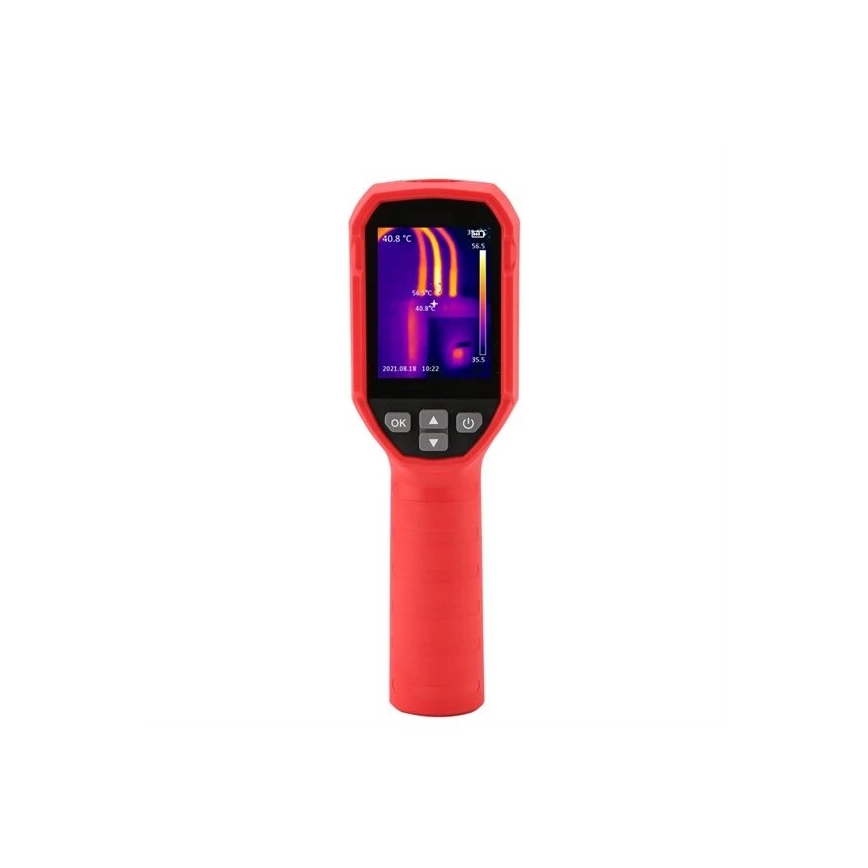 Uni-T UTi712S - Kamera termowizyjna 320x240px 2600mAh 3,7V IP54