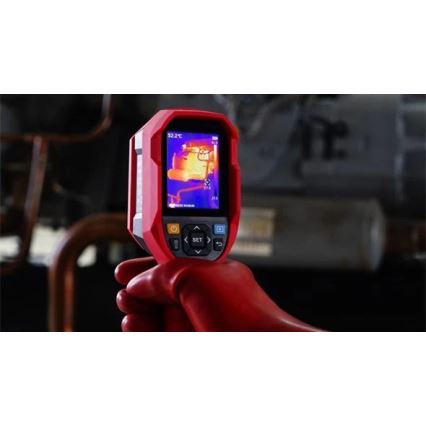 Uni-T UTi716B - Kamera termowizyjna 5000 mAh 160x120 px IP65 Wi‑Fi