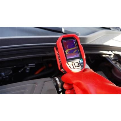 Uni-T UTi716B - Kamera termowizyjna 5000 mAh 160x120 px IP65 Wi‑Fi