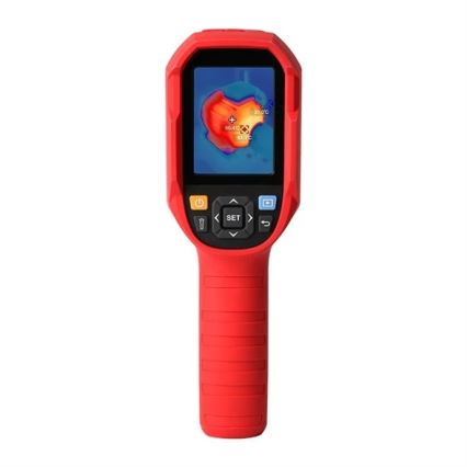 Uni-T UTi716B - Kamera termowizyjna 5000 mAh 160x120 px IP65 Wi‑Fi
