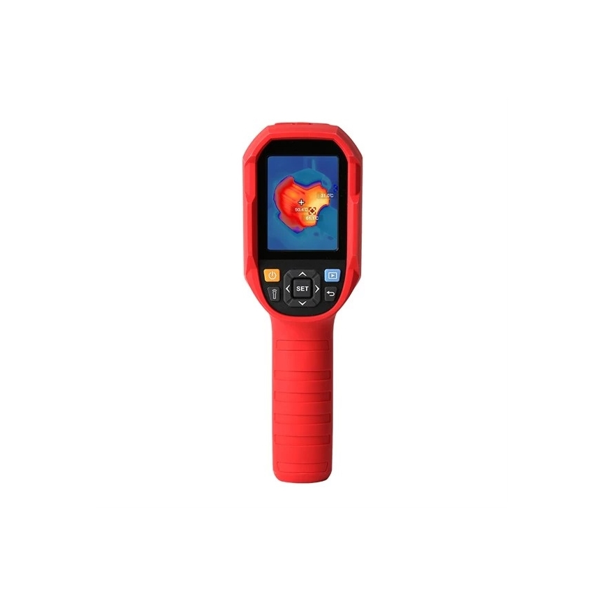 Uni-T UTi716B - Kamera termowizyjna 5000 mAh 160x120 px IP65 Wi‑Fi