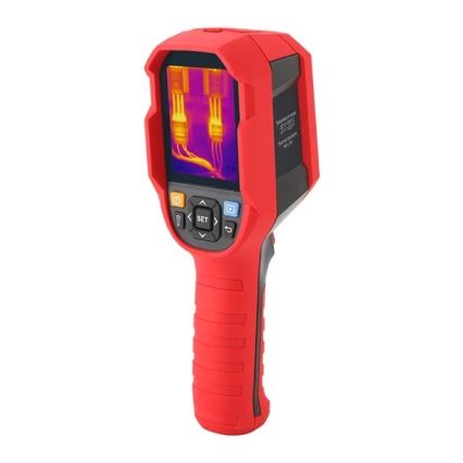 Uni-T UTi716B - Kamera termowizyjna 5000 mAh 160x120 px IP65 Wi‑Fi