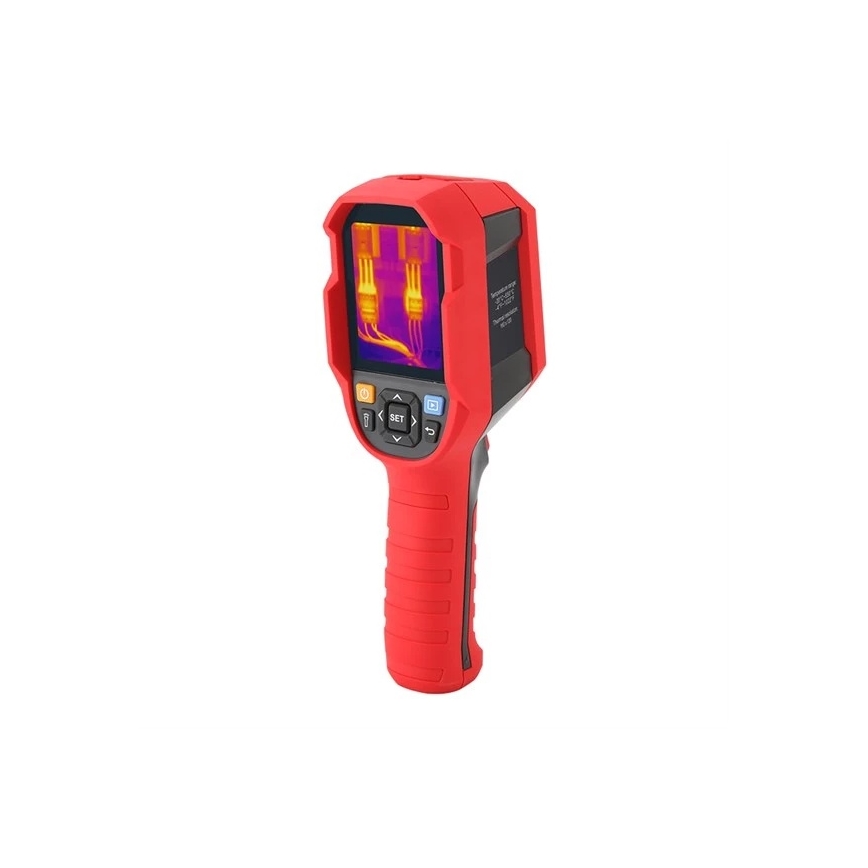 Uni-T UTi716B - Kamera termowizyjna 5000 mAh 160x120 px IP65 Wi‑Fi