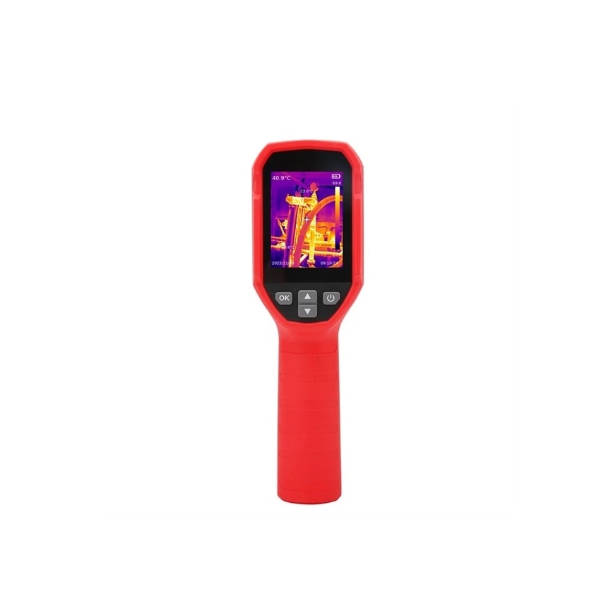 Uni-T UTi716S - Kamera termalna 2600 mAh 160x120 px IP54