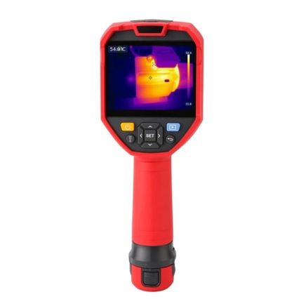 Uni-T UTi720E - Kamera termalna 5200 mAh 640x480 px Wi-Fi IP54