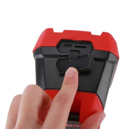 Uni-T UTi720E - Kamera termalna 5200 mAh 640x480 px Wi-Fi IP54