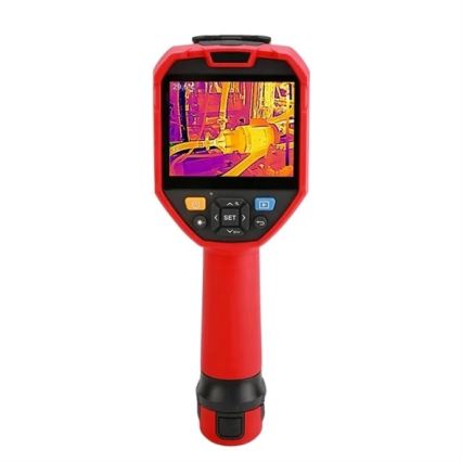 Uni-T UTi720V - Kamera termowizyjna 5200 mAh 640x480 px 3,7 V IP54