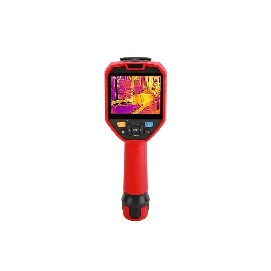 Uni-T UTi720V - Kamera termowizyjna 5200 mAh 640x480 px 3,7 V IP54