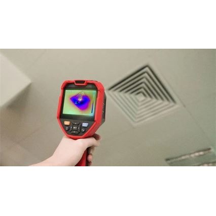 Uni-T UTi730E - Kamera termowizyjna 5200 mAh, 640×480 px, Wi‑Fi, IP54
