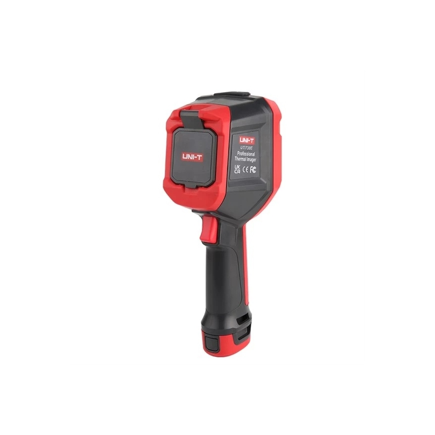 Uni-T UTi730E - Kamera termowizyjna 5200 mAh, 640×480 px, Wi‑Fi, IP54