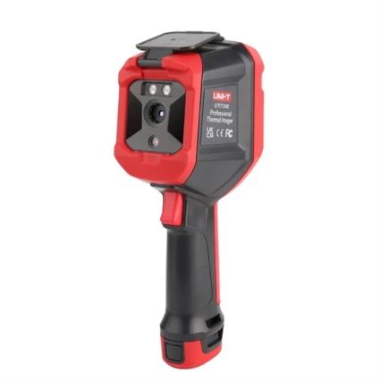 Uni-T UTi730E - Kamera termowizyjna 5200 mAh, 640×480 px, Wi‑Fi, IP54