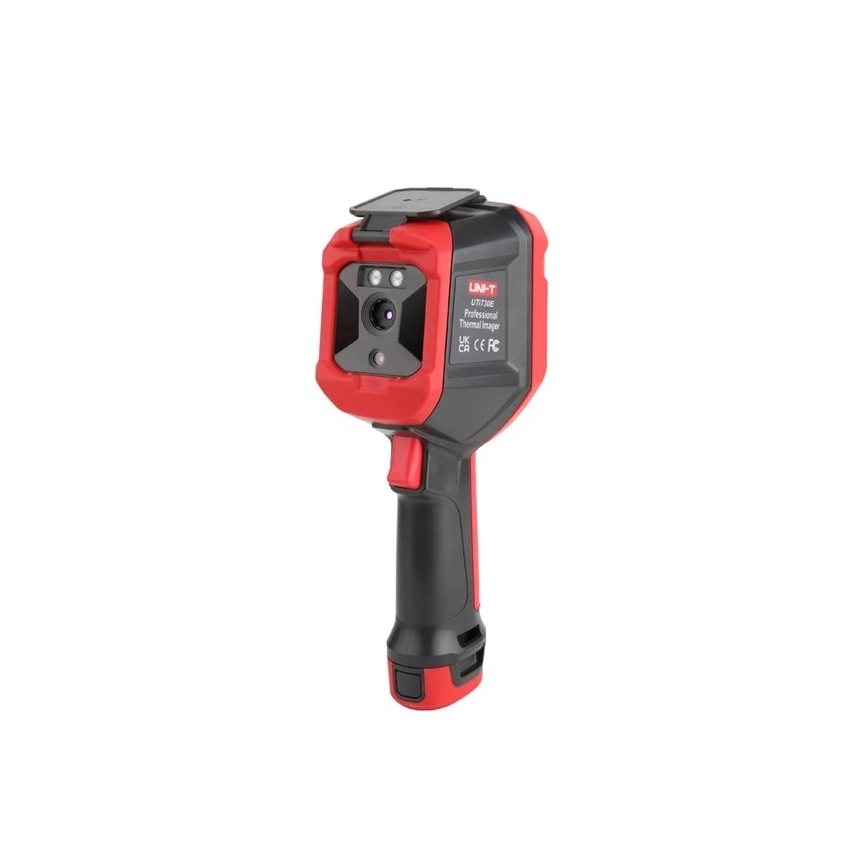 Uni-T UTi730E - Kamera termowizyjna 5200 mAh, 640×480 px, Wi‑Fi, IP54