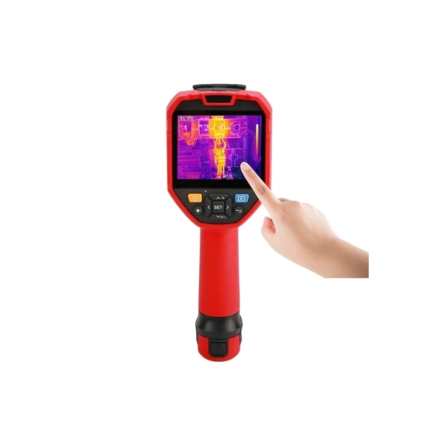 Uni-T UTi730V - Kamera termowizyjna 5200 mAh 640x480px IP54