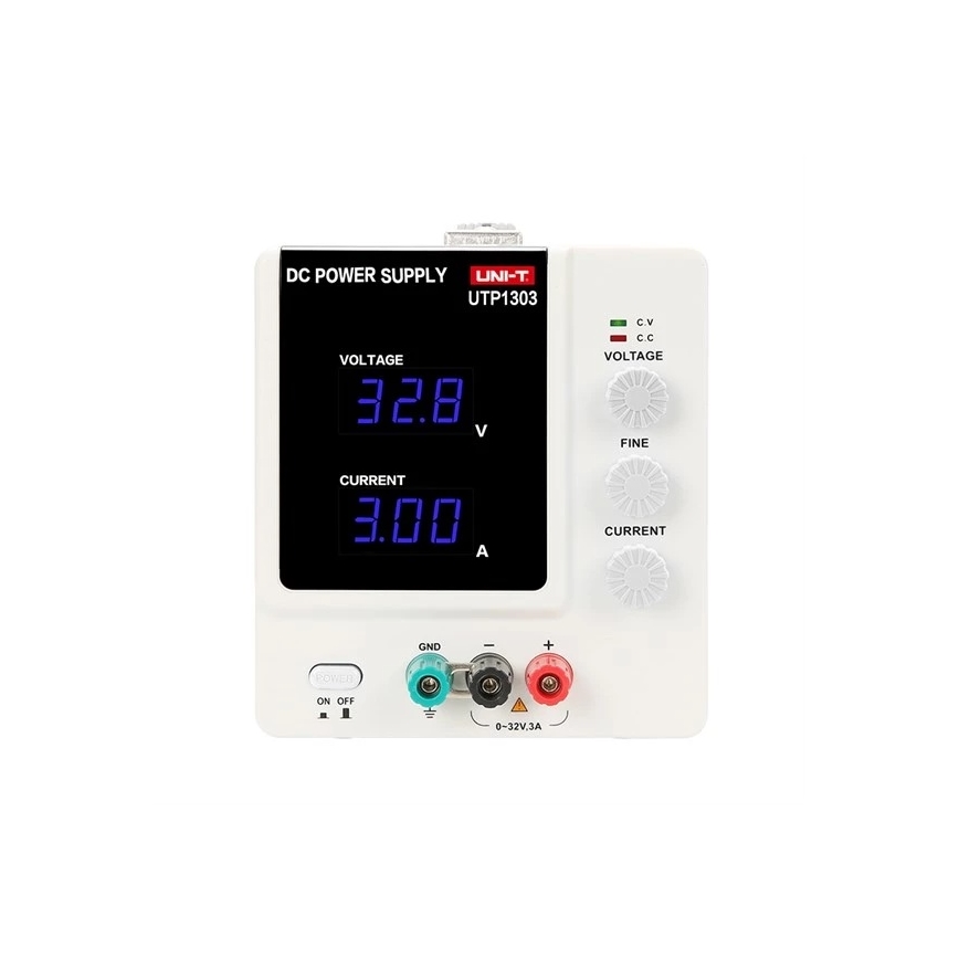 Uni-T UTP1303 - Zasilacz laboratoryjny UTP1303 0-32V/0-3A
