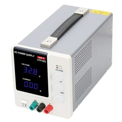 Uni-T UTP1303 - Zasilacz laboratoryjny UTP1303 0-32V/0-3A