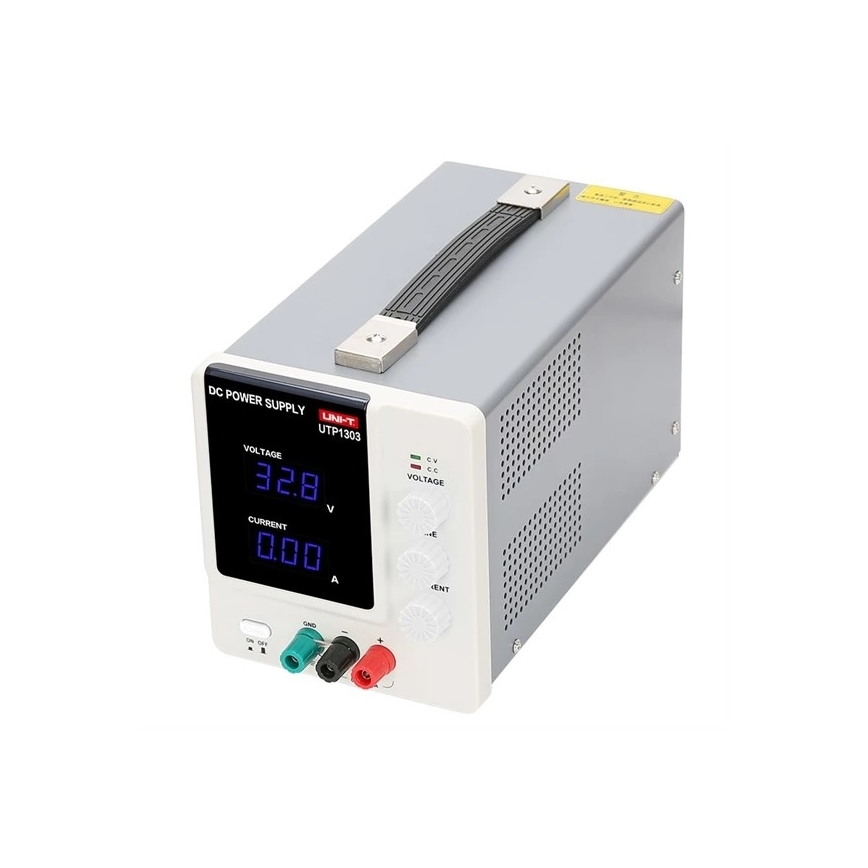 Uni-T UTP1303 - Zasilacz laboratoryjny UTP1303 0-32V/0-3A