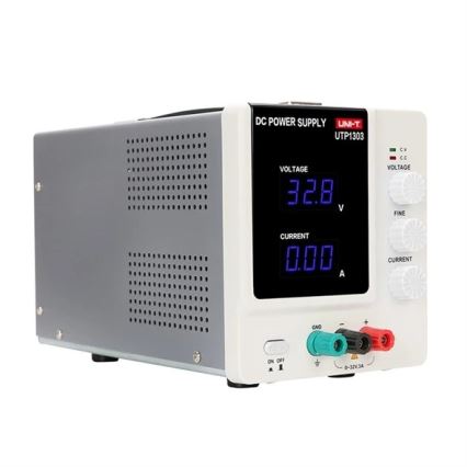 Uni-T UTP1303 - Zasilacz laboratoryjny UTP1303 0-32V/0-3A