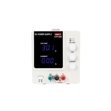 Uni-T UTP1305 - Zasilacz laboratoryjny UTP1305 0-32V/0-5A