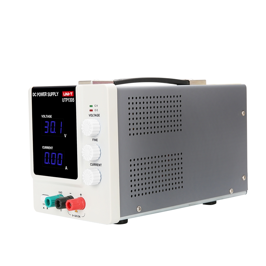 Uni-T UTP1305 - Zasilacz laboratoryjny UTP1305 0-32V/0-5A