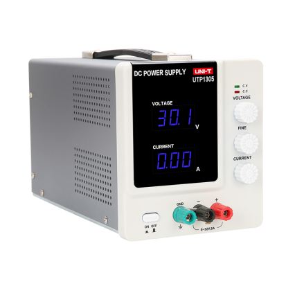 Uni-T UTP1305 - Zasilacz laboratoryjny UTP1305 0-32V/0-5A