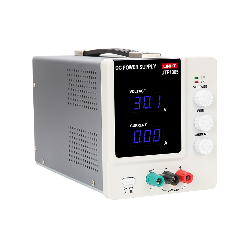 Uni-T UTP1305 - Zasilacz laboratoryjny UTP1305 0-32V/0-5A
