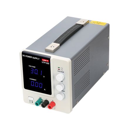 Uni-T UTP1305 - Zasilacz laboratoryjny UTP1305 0-32V/0-5A