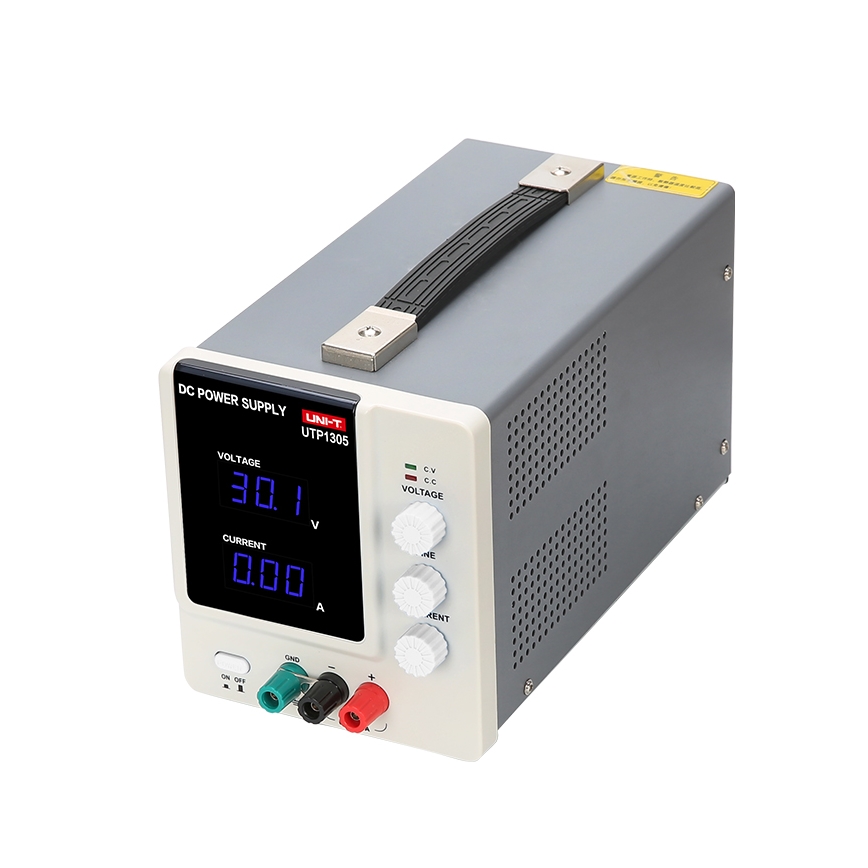 Uni-T UTP1305 - Zasilacz laboratoryjny UTP1305 0-32V/0-5A