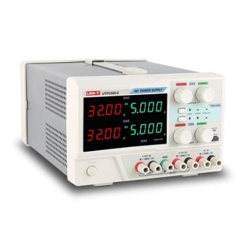 Uni-T UTP3305-II - Zasilacz laboratoryjny UTP3305-II 0-32V/0-5A