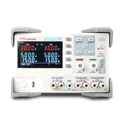 Uni-T - Zasilacz laboratoryjny UDP3305C 0-30V/0-5A