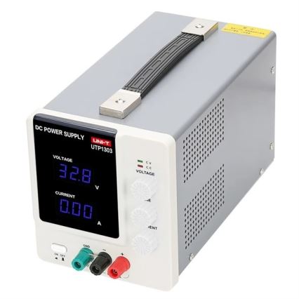 Uni-T - Zasilacz laboratoryjny UTP1303 0-32V/0-3A