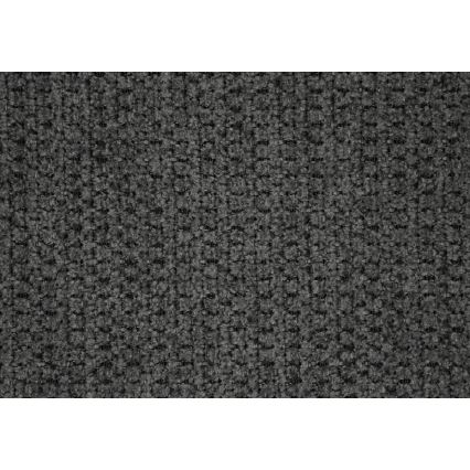 Uniwersalny narożnik rozkładany trzyosobowy z pojemnikiem TRENTO, antracyt