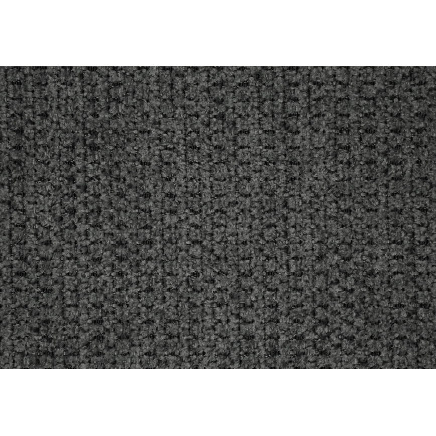 Uniwersalny narożnik rozkładany trzyosobowy z pojemnikiem TRENTO, antracyt