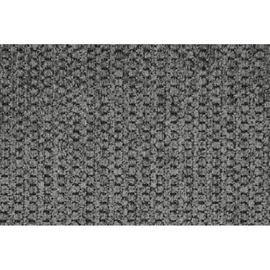 Uniwersalna narożna rozkładana sofa trzyosobowa z pojemnikiem na pościel TRENTO szara