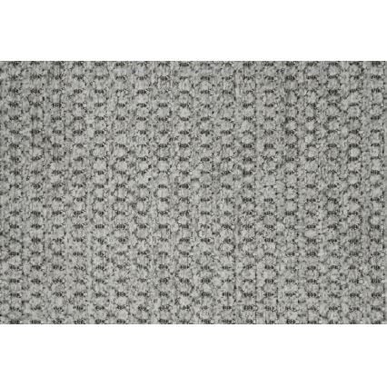 Uniwersalna narożna rozkładana sofa 3-osobowa z pojemnikiem TRENTO jasnoszara