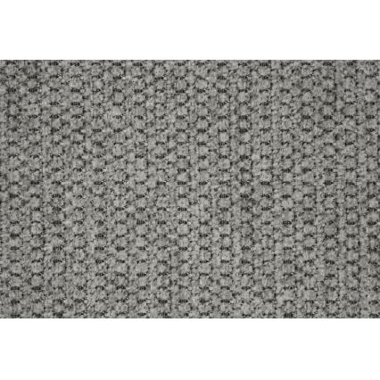 Uniwersalna narożna rozkładana sofa trzyosobowa z pojemnikiem TRENTO taupe