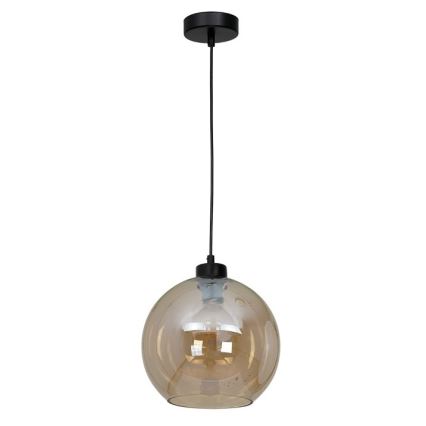 Uniwersalne szkło zamienne SOFIA E27 śr. 25 cm beżowe