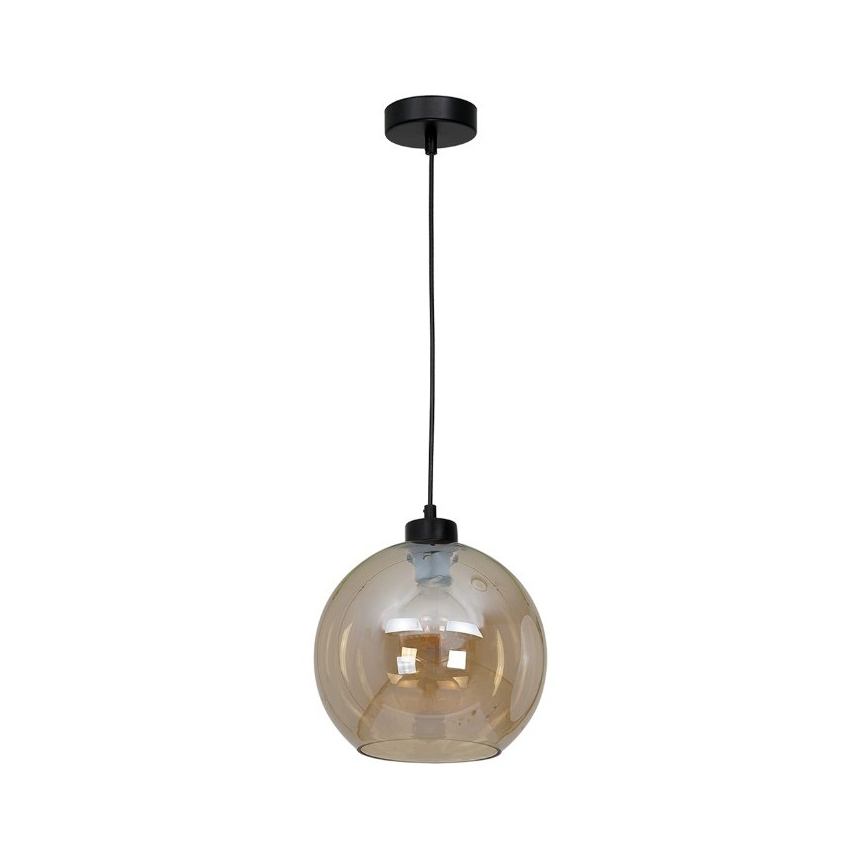 Uniwersalne szkło zamienne SOFIA E27 śr. 25 cm beżowe