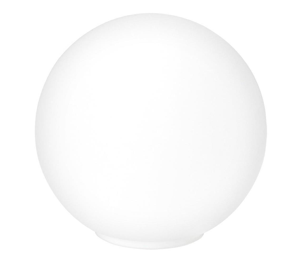 Uniwersalne szkło zamienne MILO ECRU do oprawy E27, Ø 15 cm, białe