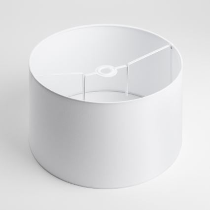 Uniwersalny abażur KERIA o średnicy 45 cm, biały