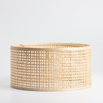 Uniwersalny abażur KERIA, śr. 25 cm, beżowy