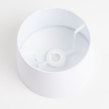 Uniwersalny abażur KERIA śr. 25 cm biały
