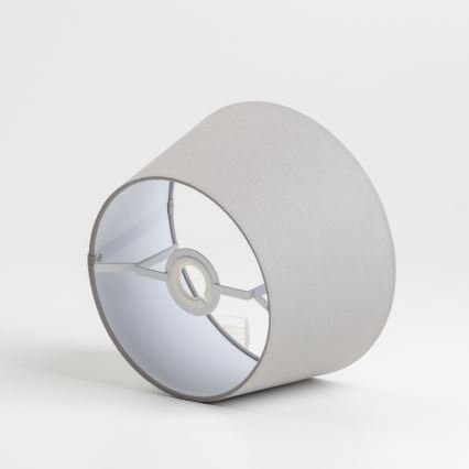 Uniwersalny abażur KERIA śr. 25 cm, szary