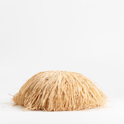 Uniwersalny abażur KERIA śr. 40 cm, brązowy