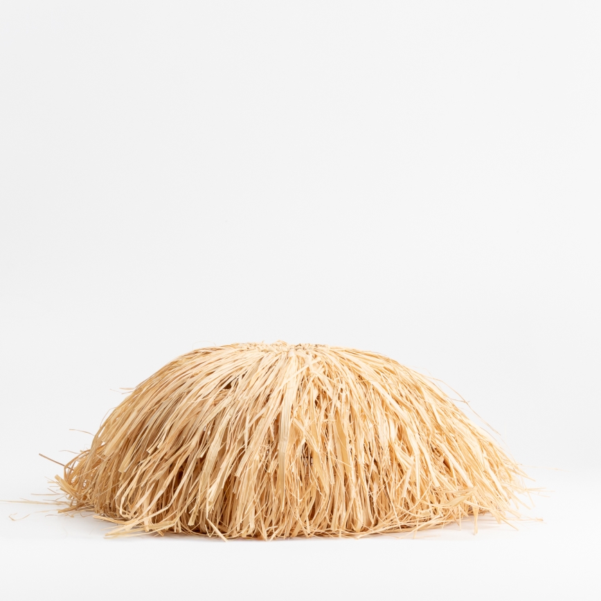 Uniwersalny abażur KERIA śr. 40 cm, brązowy