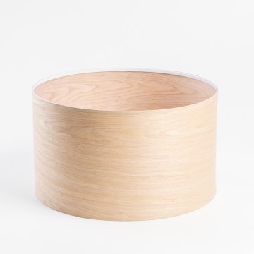 Uniwersalny abażur KERIA, śr. 45 cm, beżowy