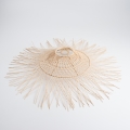 Uniwersalny abażur KERIA śr. 70 cm beżowy