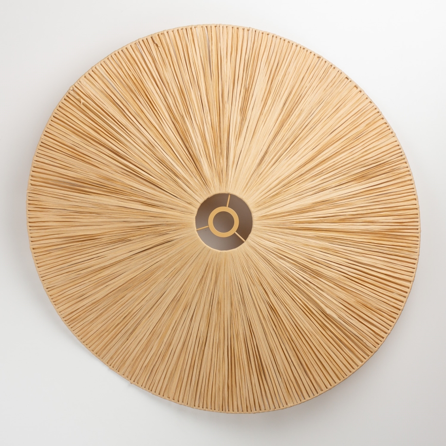 Uniwersalny abażur KERIA śr. 80 cm beżowy