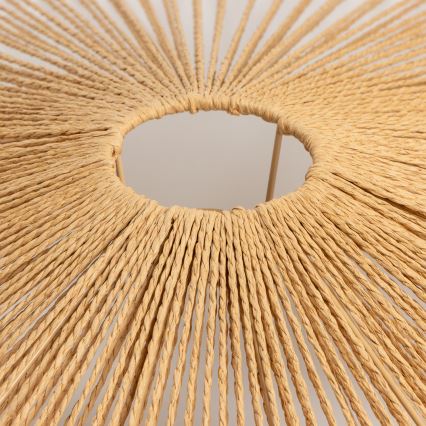 Uniwersalny abażur KERIA śr. 90 cm, brązowy