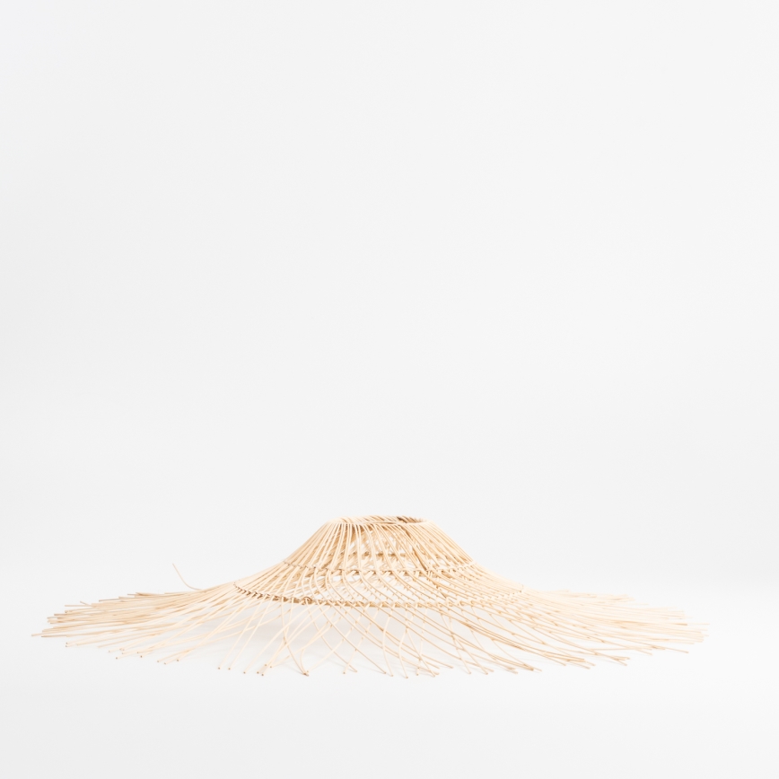 Uniwersalny abażur KERIA, średnica 100 cm, beżowy